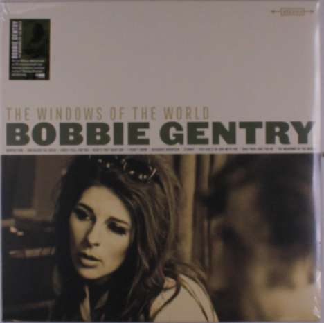 Bobbie Gentry: Windows Of The World (180g), LP