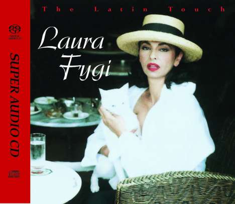 Laura Fygi (geb. 1955): Latin Touch (Hybrid-SACD) (Limited Numbered Edition), Super Audio CD