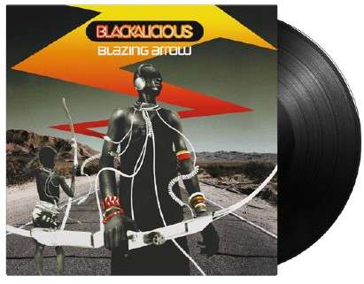 Blackalicious: Blazing Arrow (180g) (20th Anniversary Edition), 2 LPs