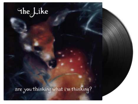 Like: Are You Thinking What I'm Thinking? (180g), LP