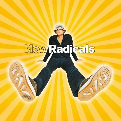 New Radicals: Maybe You've Been Brainwashed Too (180g), 2 LPs