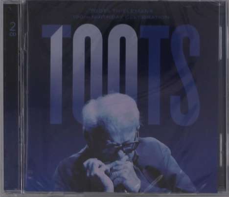 Toots Thielemans (1922-2016): Toots 100, 2 CDs