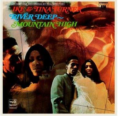 Ike &amp; Tina Turner: River Deep Mountain High (180g), LP