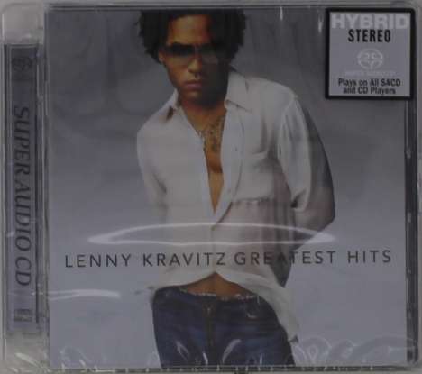 Lenny Kravitz: Greatest Hits (Limited Numbered Edition) (Hybrid-SACD), Super Audio CD