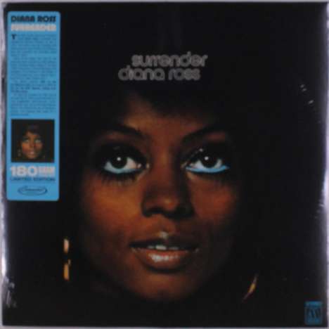 Diana Ross: Surrender (180g) (Limited Edition), LP