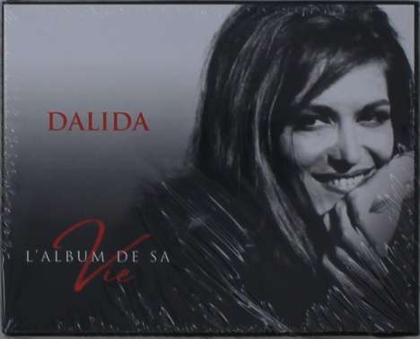 Dalida: L'album De Sa Vie, 3 CDs