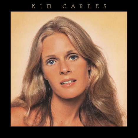 Kim Carnes: Kim Carnes, CD