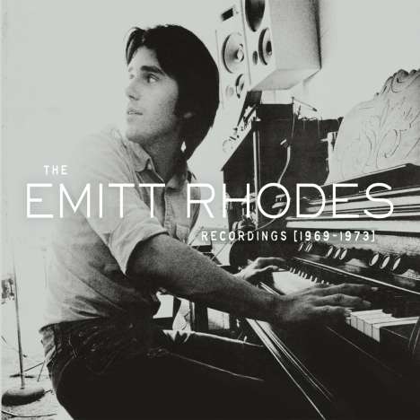 Emitt Rhodes: The Recordings 1969 - 1973, 2 CDs