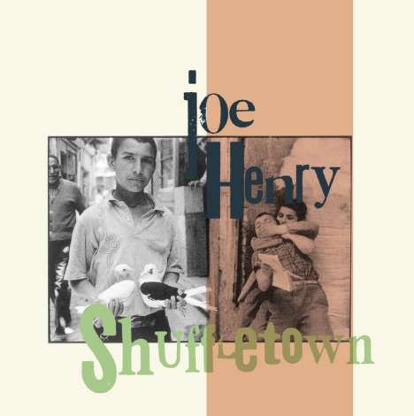 Joe Henry: Shuffletown, CD