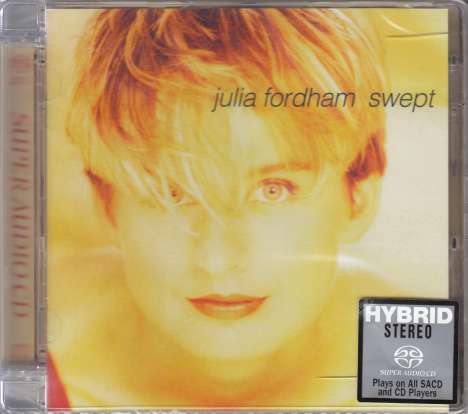 Julia Fordham: Swept (Limited Numbered Edition), Super Audio CD