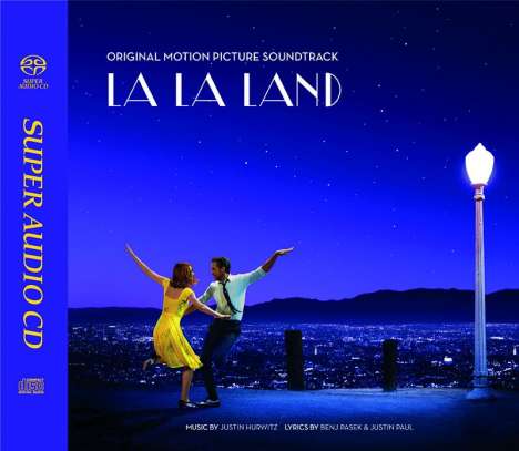Filmmusik: La La Land (Limited Numbered Edition), Super Audio CD