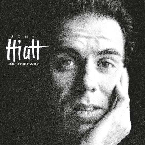 John Hiatt: Bring The Family, CD