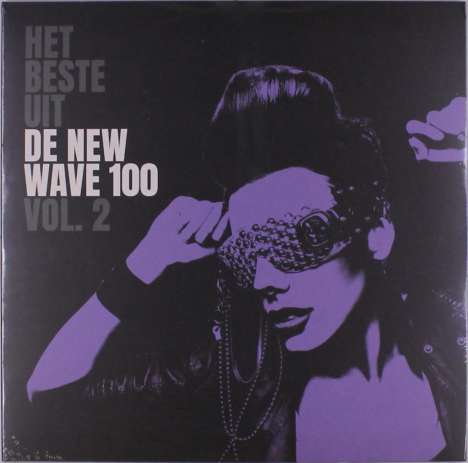 Het Beste Uit De New Wave 100 Vol. 2, 3 LPs