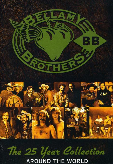 The Bellamy Brothers: 25 Year Collection, DVD