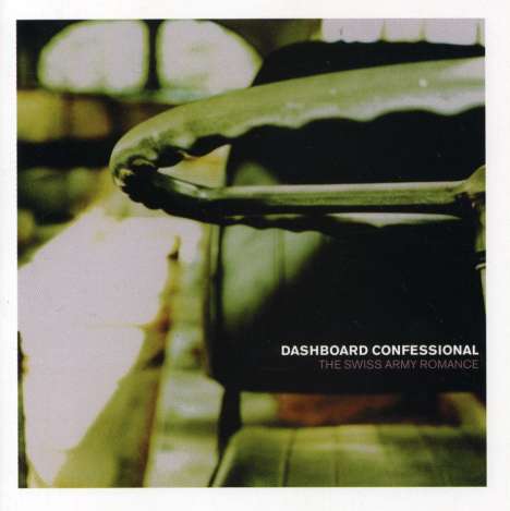 Dashboard Confessional: The Swiss Army Romance, CD