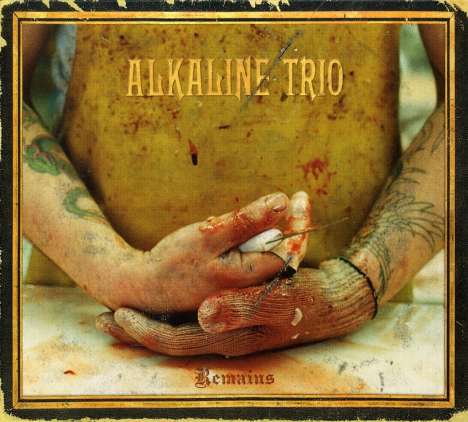 Alkaline Trio: Remains, CD