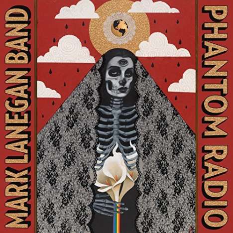 Mark Lanegan: Phantom Radio, CD