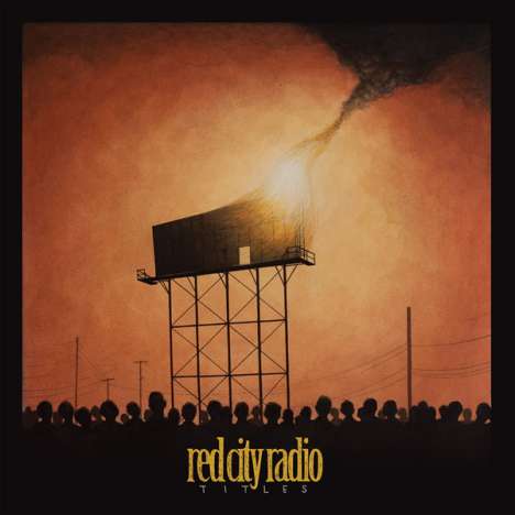 Red City Radio: Red City Radio, CD