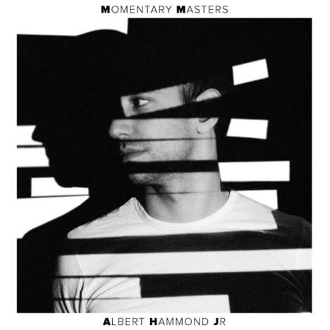 Albert Hammond Jr (The Strokes): Momentary Masters (White Vinyl), LP