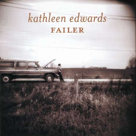 Kathleen Edwards: Failer, CD