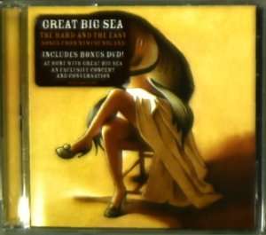 Great Big Sea: The Hard and the Easy, CD
