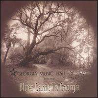 Blues Came To Georgia, CD