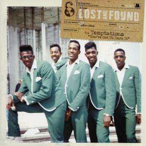 The Temptations: Motown: Lost &amp; Found, CD