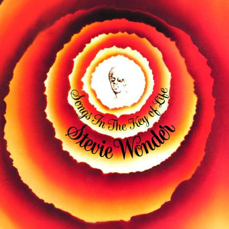Stevie Wonder (geb. 1950): Songs In The Key Of Life, 2 CDs