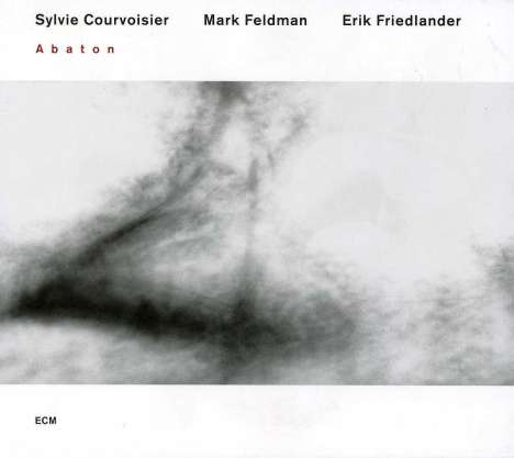 Sylvie Courvoisier (geb. 1968): Abaton, 2 CDs