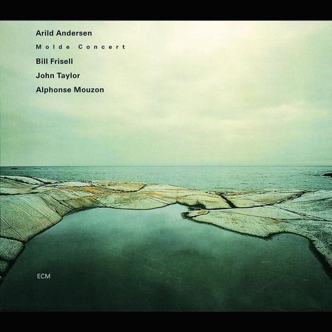 Arild Andersen (geb. 1945): Molde Concert, CD