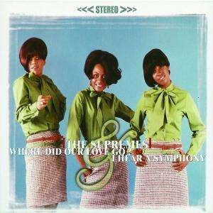 Diana Ross &amp; The Supremes: Where Did Our Love Go/I Hear A..., CD