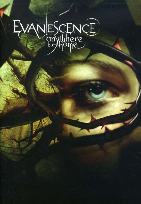 Evanescence: Anywhere But Home (DVD + CD), 2 DVDs