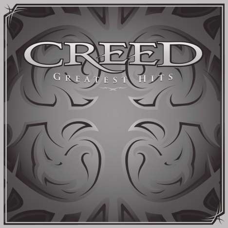 Creed: Greatest Hits, CD