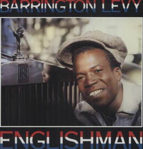 Barrington Levy: Englishman, LP