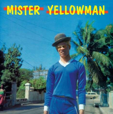 Yellowman: Mister Yellowman, LP