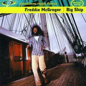 Freddie McGregor: Big Ship, CD