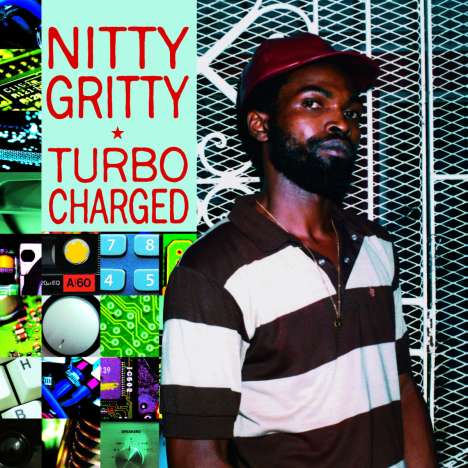 Nitty Gritty: Turbo Charged, LP
