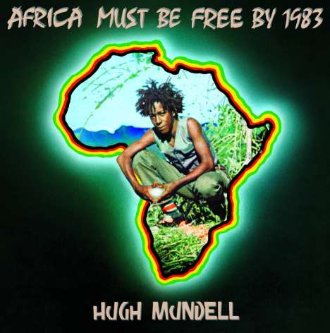 Hugh Mundell: Africa Must Be Free By 1983, LP