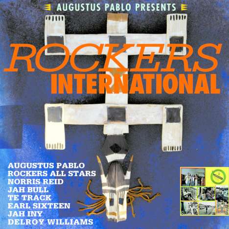 Augustus Pablo Presents: Rockers International, LP