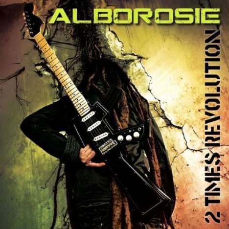 Alborosie: 2 Times Revolution, LP