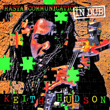 Keith Hudson: Rasta Communication In Dub, LP