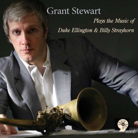 Grant Stewart (geb. 1971): Plays Music Of Duke Ellington, CD