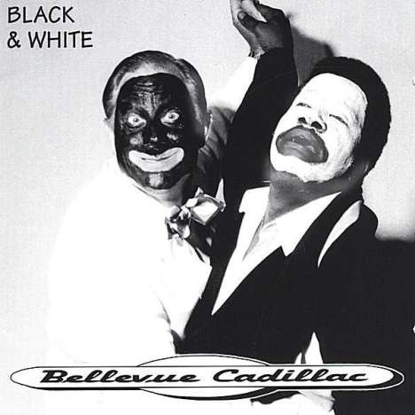 Bellevue Cadillac: Black &amp; White, CD