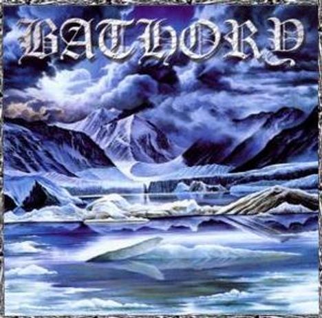 Bathory: Nordland II, CD