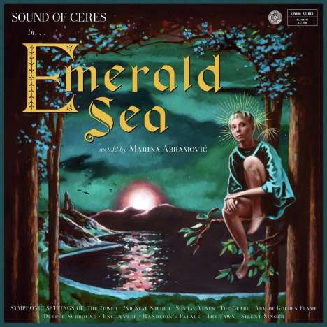 Sound Of Ceres: Emerald Sea, CD