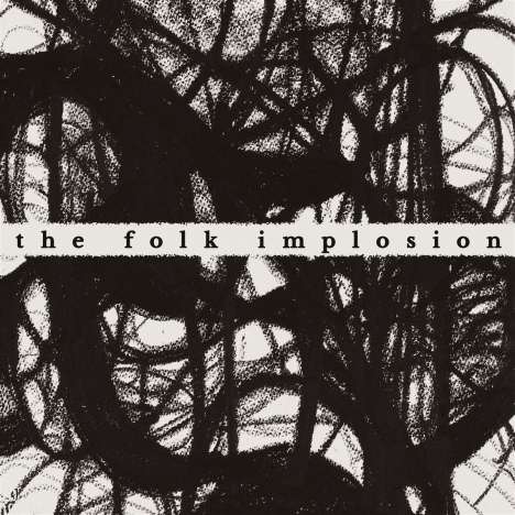 The Folk Implosion: WALK THRU ME (White Vinyl), LP