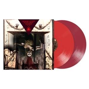 Sleepytime Gorilla Museum: Of The Last Human Being (Limited Edition) (Oxblood &amp; Blood Red Vinyl), 2 LPs
