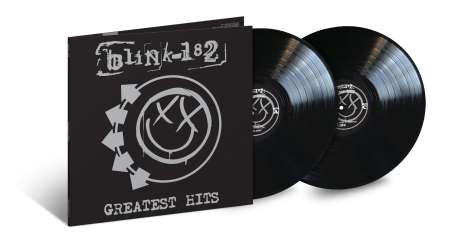 Blink-182: Greatest Hits, 2 LPs