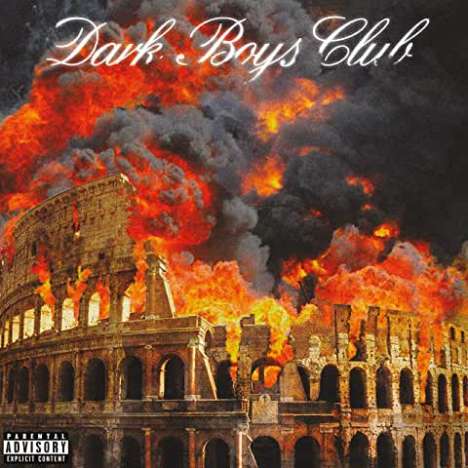 Dark Polo Gang: Dark Boys Club, CD