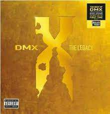 DMX: DMX: The Legacy, 2 LPs
